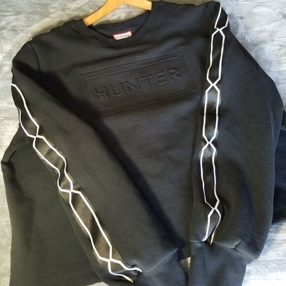 Hunter crop sweater  - Picture 3 of 4